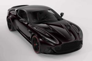 2019 Aston Martin DBS Superleggera TAG Heuer Edition